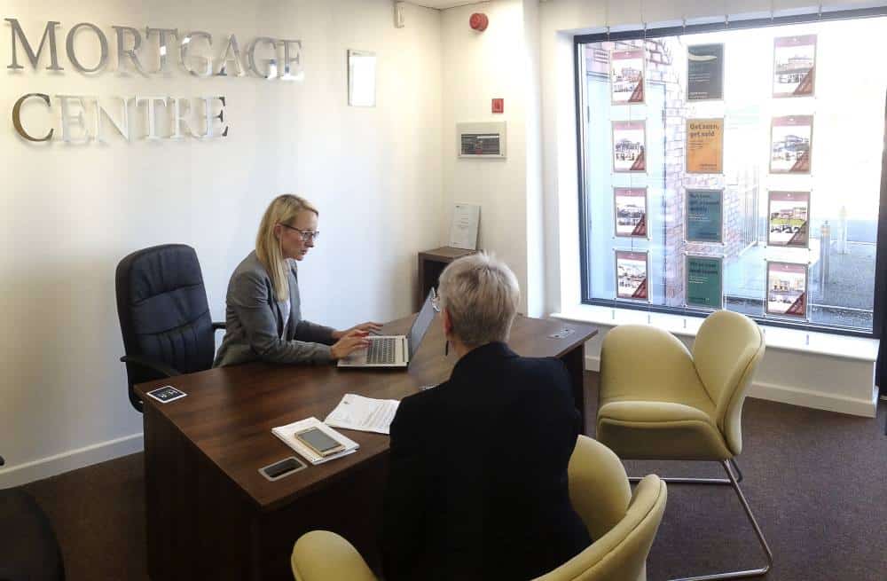 Independent Mortgage Adviser Consultation in Sheffield Office