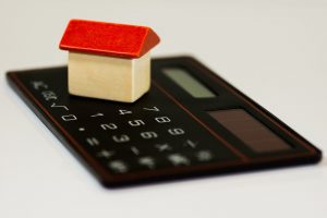 calculating a mortgage deposit